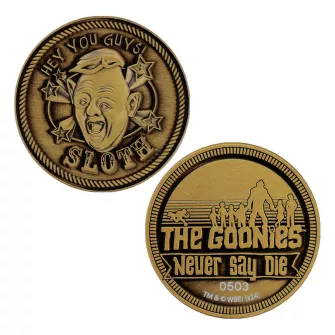 Merchandise razno - The Goonies Sloth Collectible Coin