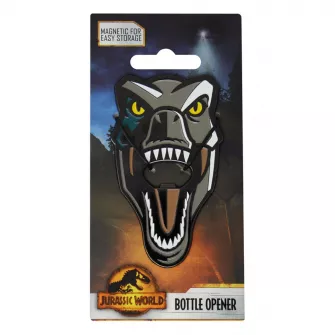Merchandise razno - Jurassic World Magnetic Bottle Opener