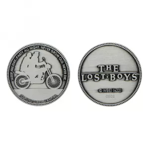 The Lost Boys Limited Edition Collectible Coin