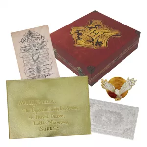 Harry Potter's Journey to Hogwarts Collection