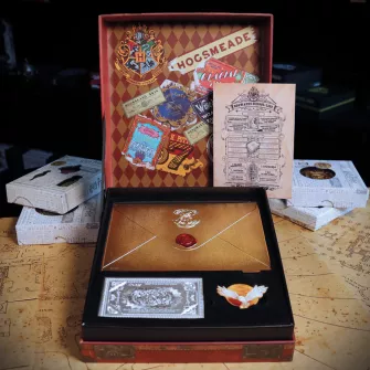 Merchandise razno - Harry Potter's Journey to Hogwarts Collection