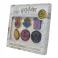 Harry Potter Limited Edition Set of 6 Triwizard Tournament Pin Badges