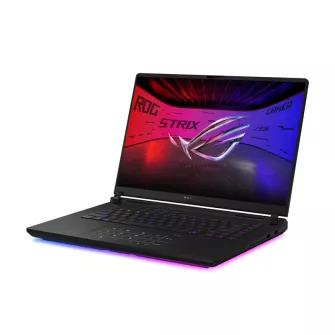 Gaming laptopovi - ROG Strix SCAR 16 G635LW-RW105X (16 inča 2.5K, Ultra 9 275HX, 64GB, SSD 2TB + 2TB, GeForce RTX 5080, Win11 Pro) laptop + ROG ranac 
