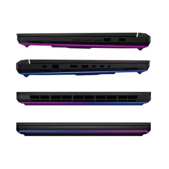 Gaming laptopovi - ROG Strix SCAR 16 G635LW-RW105X (16 inča 2.5K, Ultra 9 275HX, 64GB, SSD 2TB + 2TB, GeForce RTX 5080, Win11 Pro) laptop + ROG ranac 