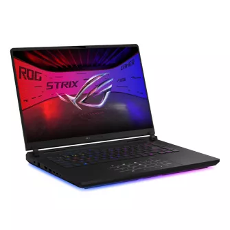 Gaming laptopovi - ROG Strix SCAR 16 G635LW-RW105X (16 inča 2.5K, Ultra 9 275HX, 64GB, SSD 2TB + 2TB, GeForce RTX 5080, Win11 Pro) laptop + ROG ranac 