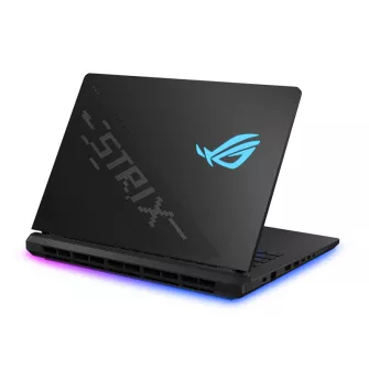 Gaming laptopovi - ROG Strix SCAR 16 G635LW-RW105X (16 inča 2.5K, Ultra 9 275HX, 64GB, SSD 2TB + 2TB, GeForce RTX 5080, Win11 Pro) laptop + ROG ranac 