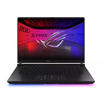 Gaming laptopovi - ROG Strix SCAR 16 G635LW-RW105X (16 inča 2.5K, Ultra 9 275HX, 64GB, SSD 2TB + 2TB, GeForce RTX 5080, Win11 Pro) laptop + ROG ranac 