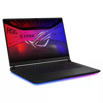 Gaming laptopovi - ROG Strix SCAR 18 G835LX-SA124X (18 inča 2.5K, Ultra 9 275HX, 64GB, SSD 2TB, GeForce RTX 5090, Win11 Pro) laptop + ROG ranac 