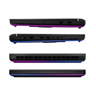 Gaming laptopovi - ROG Strix SCAR 18 G835LX-SA124X (18 inča 2.5K, Ultra 9 275HX, 64GB, SSD 2TB, GeForce RTX 5090, Win11 Pro) laptop + ROG ranac 