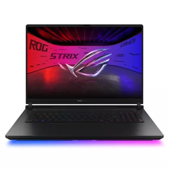 Gaming laptopovi - ROG Strix SCAR 18 G835LX-SA124X (18 inča 2.5K, Ultra 9 275HX, 64GB, SSD 2TB, GeForce RTX 5090, Win11 Pro) laptop + ROG ranac 