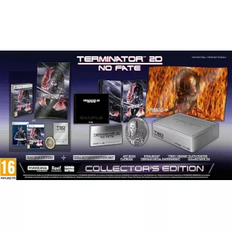 Playstation 5 igre - PS5 Terminator 2D: NO FATE - Collector's Edition