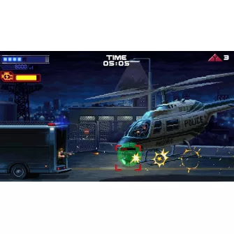 Playstation 5 igre - PS5 Terminator 2D: NO FATE - Collector's Edition