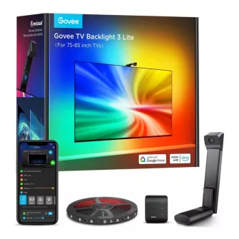 LED trake i lampice - Govee TV Backlight 3 Lite 75-85
