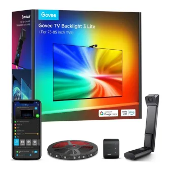 LED trake i lampice - Govee TV Backlight 3 Lite 75-85