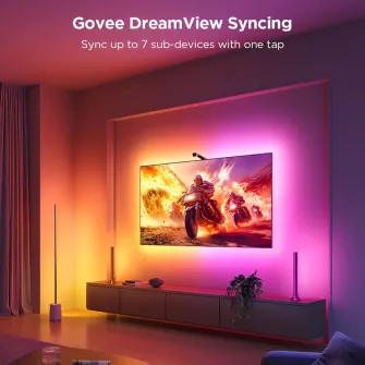 LED trake i lampice - Govee TV Backlight 3 Lite 75-85