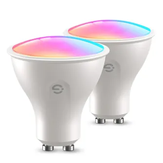 Smart i klasične sijalice - Govee RGBWW Led Bulb GU10 2-Pack
