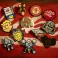 Fallout Mystery Pin Badge CDU Blind Boxe