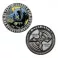 DC Batman Caped Crusader Limited Edition Coin