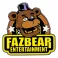 Five Nights At Freddy's Fazbear Entertainment Pin Badge