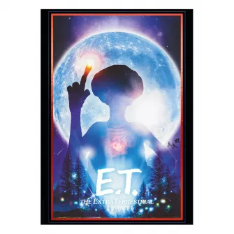 Merchandise razno - E.T. the Extra-Terrestrial Art Print Limited Edition (42 x 30 cm)