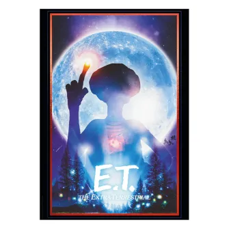 Merchandise razno - E.T. the Extra-Terrestrial Art Print Limited Edition (42 x 30 cm)