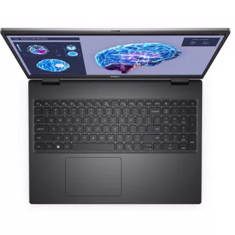 Laptopovi - Precision M7680 16 inch FHD+ 500nits i9-13950HX 32GB 1TB SSD RTX 3050 12GB Backlit FP SC Win11Pro 3yr ProSupport laptop 