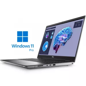 Laptopovi - Precision M7680 16 inch FHD+ 500nits i9-13950HX 32GB 1TB SSD RTX 3050 12GB Backlit FP SC Win11Pro 3yr ProSupport laptop 
