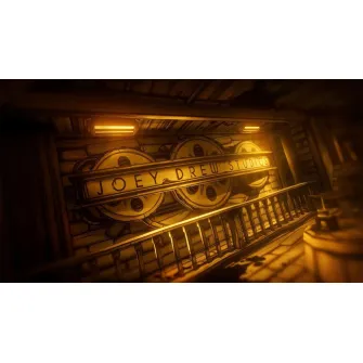 Playstation 5 igre - PS5 Bendy and the Ink Machine