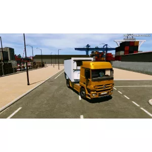 PS5 Truck Driver: Gold Edition