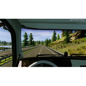 Playstation 5 igre - PS5 Truck Driver: Gold Edition