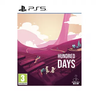 Playstation 5 igre - PS5 Hundred Days - Wine Making Simulator