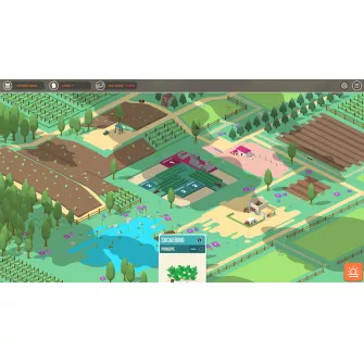 Playstation 5 igre - PS5 Hundred Days - Wine Making Simulator