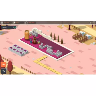 Playstation 5 igre - PS5 Hundred Days - Wine Making Simulator