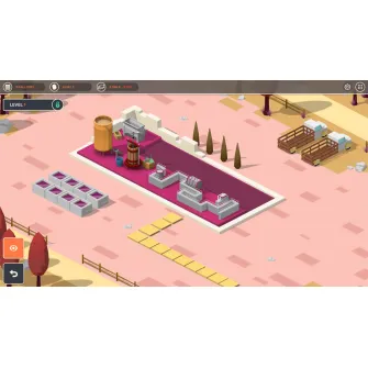 Playstation 5 igre - PS5 Hundred Days - Wine Making Simulator