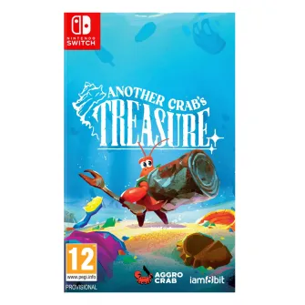Nintendo Switch igre - Switch Another Crab's Treasure