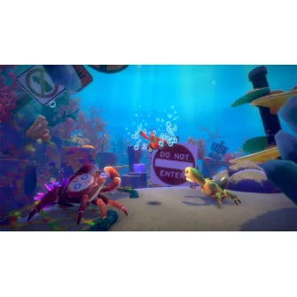 Nintendo Switch igre - Switch Another Crab's Treasure