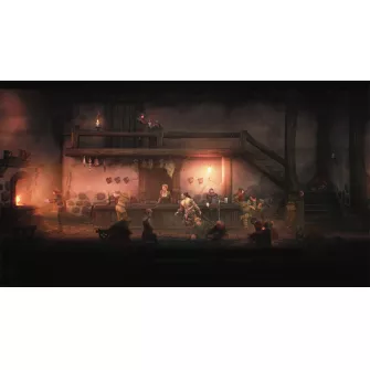 Playstation 5 igre - PS5 Mandragora: Whispers of the Witch Tree