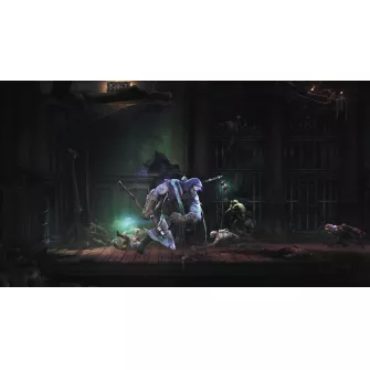 Playstation 5 igre - PS5 Mandragora: Whispers of the Witch Tree