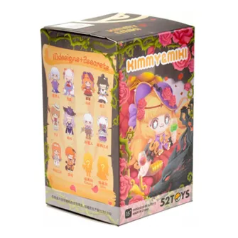 Blind Box figure - Kimmy & Miki - Werewolf Series 2 Blind Box (Single)