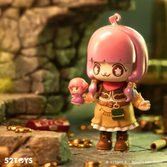Blind Box figure - Kimmy & Miki - Werewolf Series 2 Blind Box (Single)