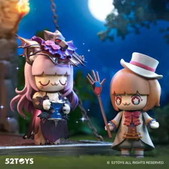 Blind Box figure - Kimmy & Miki - Werewolf Series 2 Blind Box (Single)