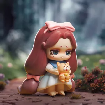 Blind Box figure - Lilith - Monologue In The Land Of OZ Series Blind Box (Single)