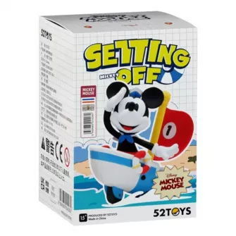 Blind Box figure - Disney - Mickey Setting Off Series Blind Box (Single)