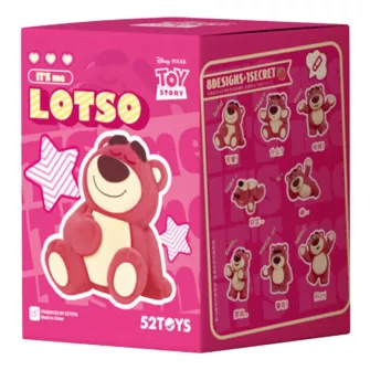 Blind Box figure - Toy Story - Lotso It's Me Series Blind Box (Single)