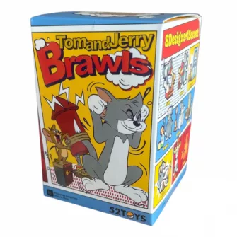 Blind Box figure - Tom And Jerry - Brawls Series Blind Box (Single)