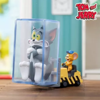 Blind Box figure - Tom And Jerry - Brawls Series Blind Box (Single)