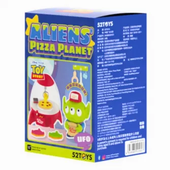 Blind Box figure - Toy Story - Aliens Pizza Planet Series Blind Box (Single)