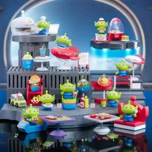 Toy Story - Aliens Pizza Planet Series Blind Box (Single)