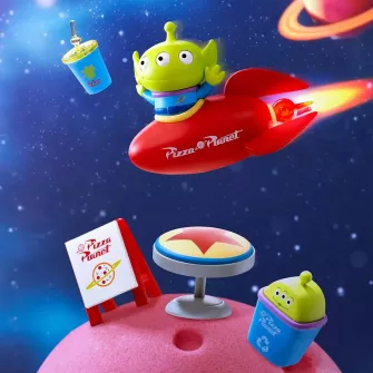 Blind Box figure - Toy Story - Aliens Pizza Planet Series Blind Box (Single)