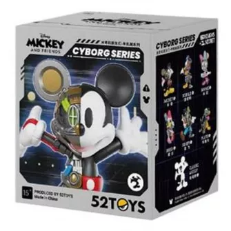 Blind Box figure - Disney - Mickey & Friends Cyborg Series Blind Box (Single)